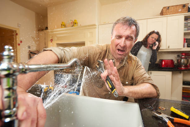 Best 24/7 water damage repair  in Martinsvle, IL